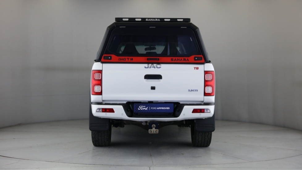 2025 JAC T8 2.0CTI SUPER LUX