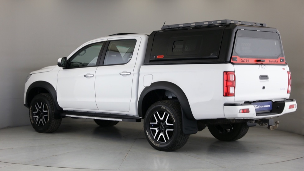 2025 JAC T8 2.0CTI SUPER LUX