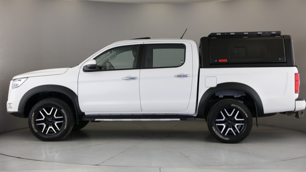 2025 JAC T8 2.0CTI SUPER LUX