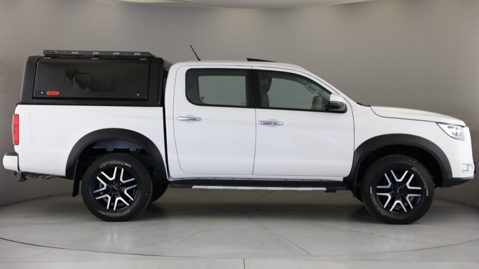 2025 JAC T8 2.0CTI SUPER LUX