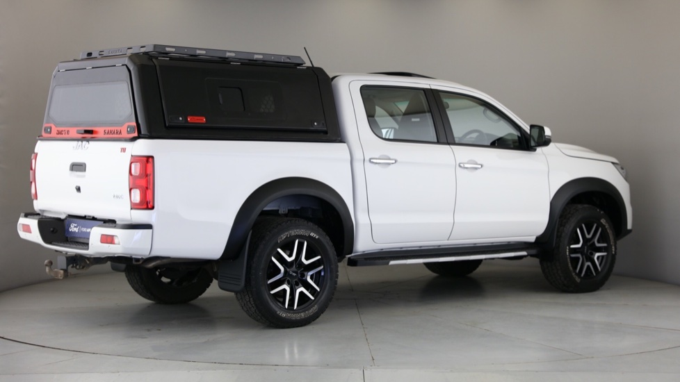 2025 JAC T8 2.0CTI SUPER LUX