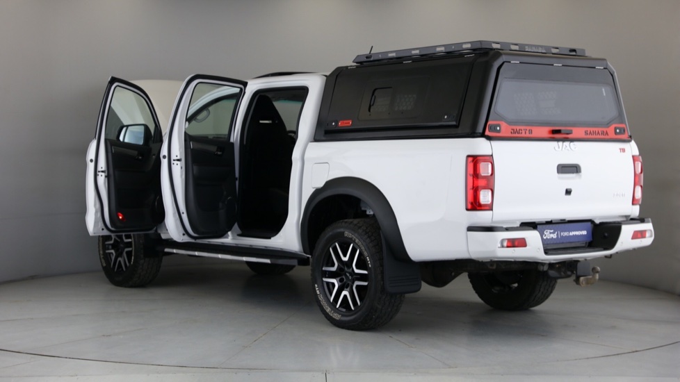 2025 JAC T8 2.0CTI SUPER LUX