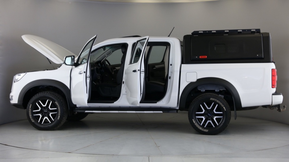 2025 JAC T8 2.0CTI SUPER LUX