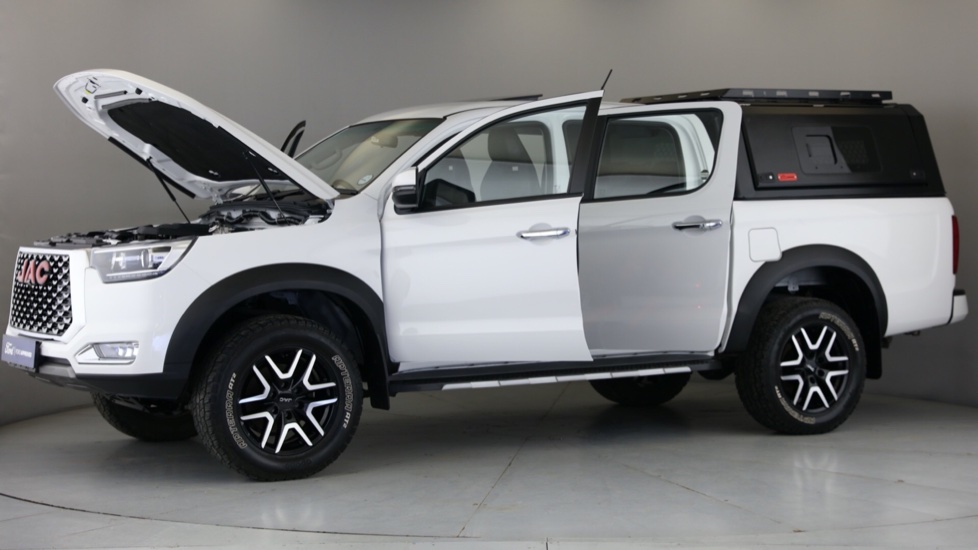 2025 JAC T8 2.0CTI SUPER LUX