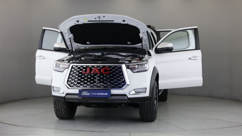 2025 JAC T8 2.0CTI SUPER LUX