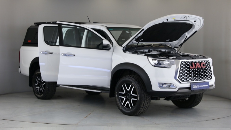 2025 JAC T8 2.0CTI SUPER LUX
