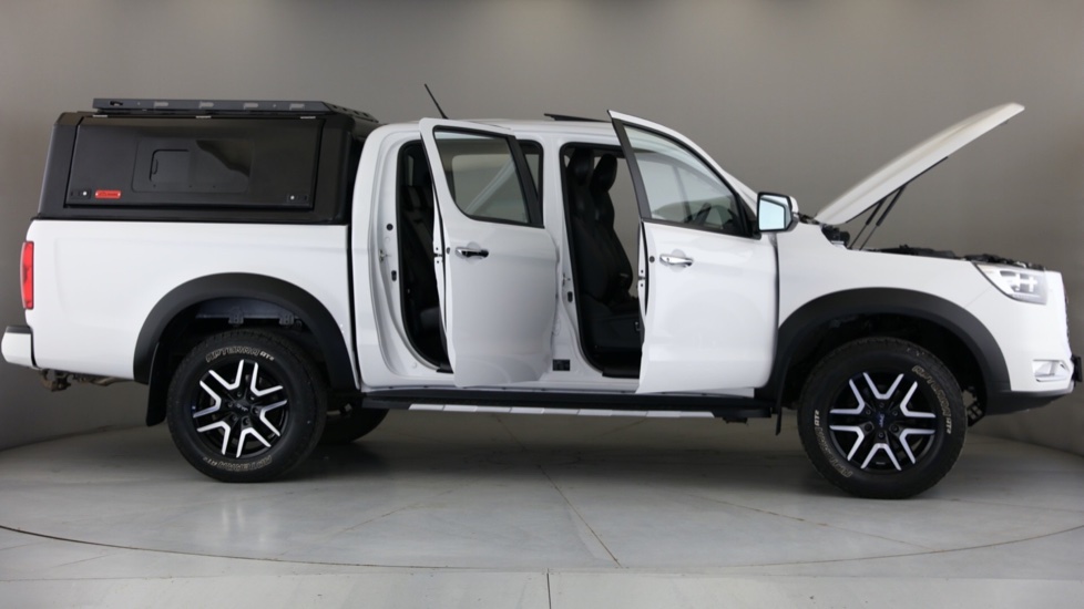 2025 JAC T8 2.0CTI SUPER LUX