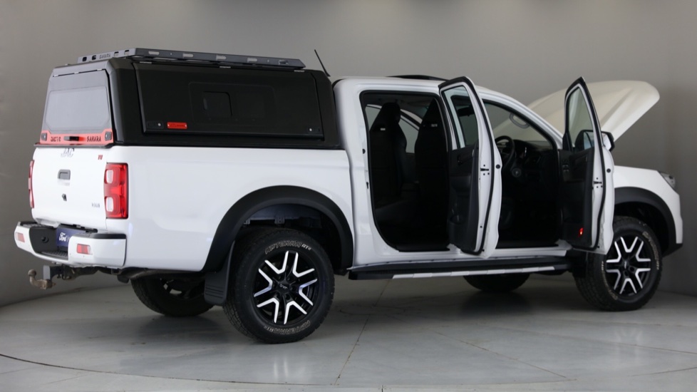 2025 JAC T8 2.0CTI SUPER LUX