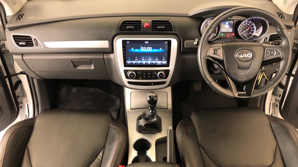 2025 JAC T8 2.0CTI SUPER LUX