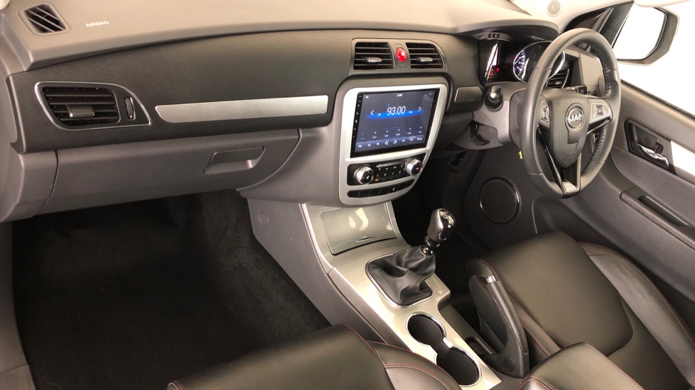 2025 JAC T8 2.0CTI SUPER LUX