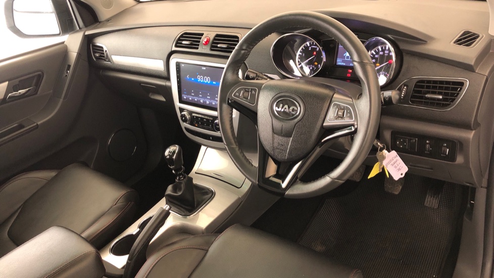 2025 JAC T8 2.0CTI SUPER LUX