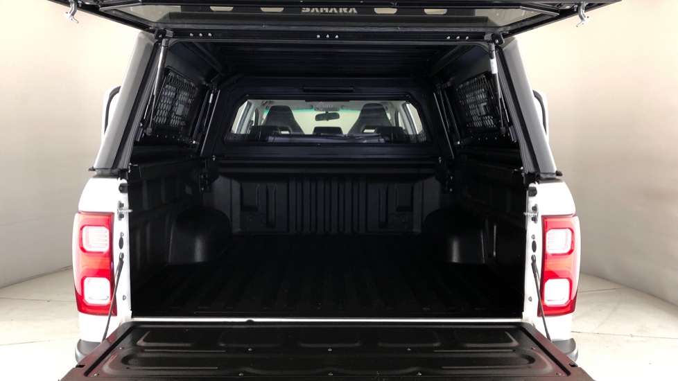 2025 JAC T8 2.0CTI SUPER LUX