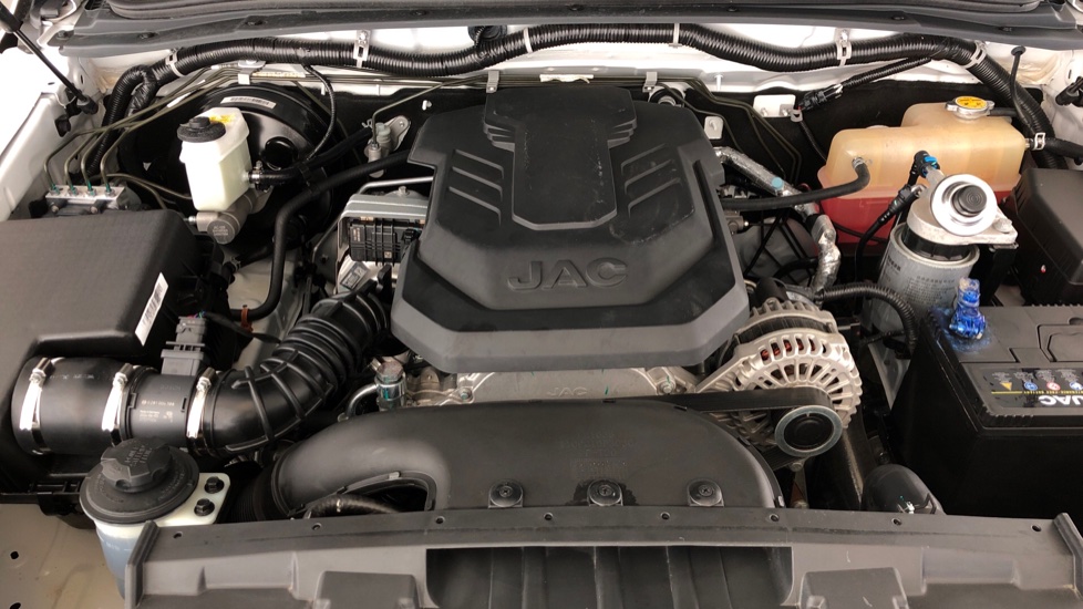 2025 JAC T8 2.0CTI SUPER LUX