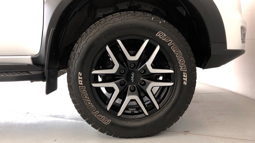 2025 JAC T8 2.0CTI SUPER LUX