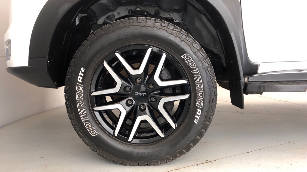 2025 JAC T8 2.0CTI SUPER LUX