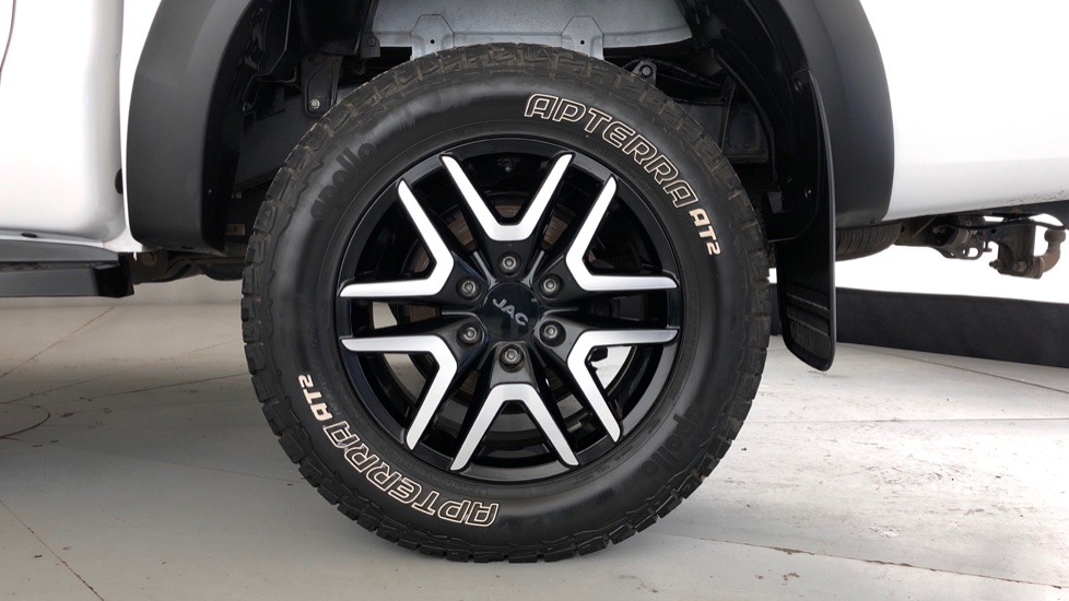 2025 JAC T8 2.0CTI SUPER LUX