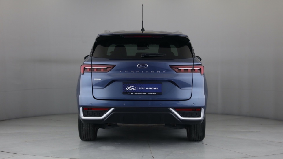 2025 FORD TERRITORY TREND 1.8L ECOBOOST
