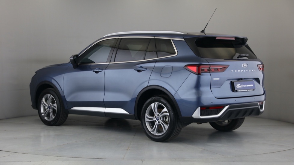 2025 FORD TERRITORY TREND 1.8L ECOBOOST