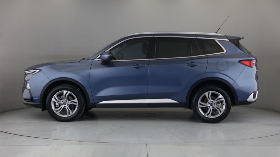 2025 FORD TERRITORY TREND 1.8L ECOBOOST