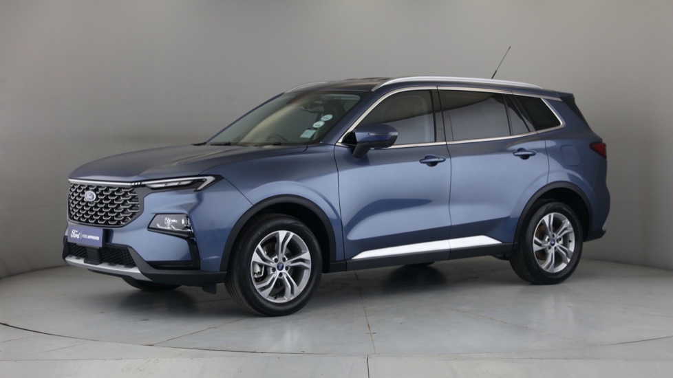 2025 FORD TERRITORY TREND 1.8L ECOBOOST