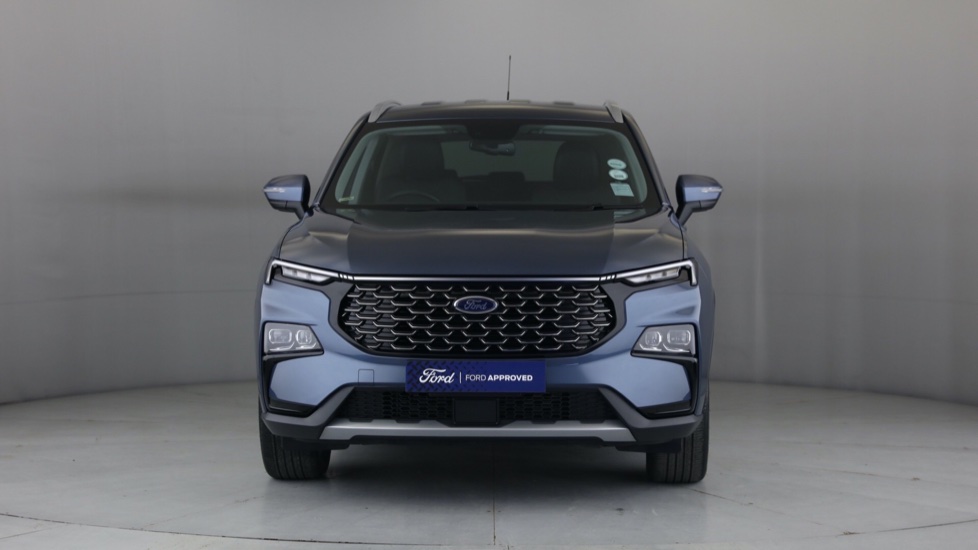 2025 FORD TERRITORY TREND 1.8L ECOBOOST