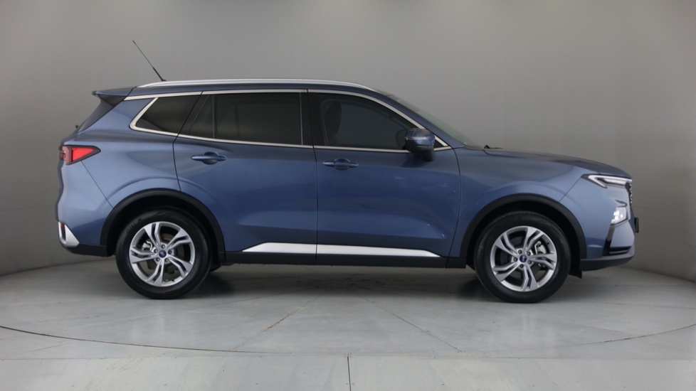 2025 FORD TERRITORY TREND 1.8L ECOBOOST