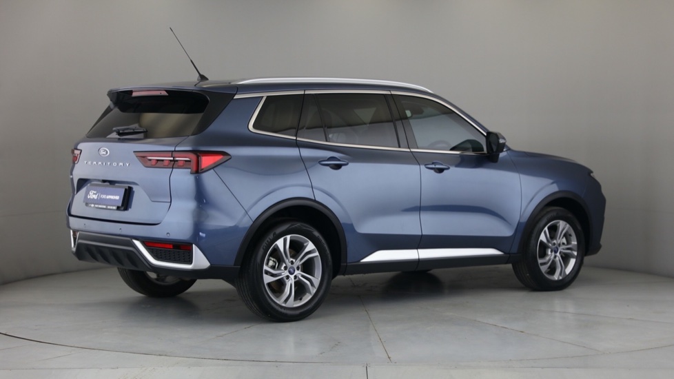 2025 FORD TERRITORY TREND 1.8L ECOBOOST