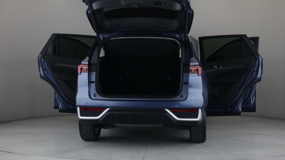 2025 FORD TERRITORY TREND 1.8L ECOBOOST