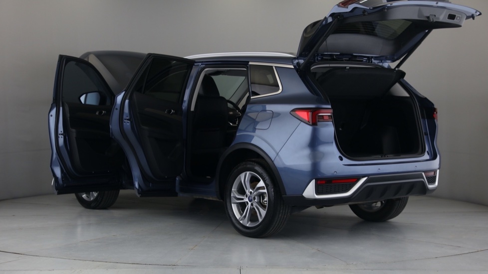 2025 FORD TERRITORY TREND 1.8L ECOBOOST