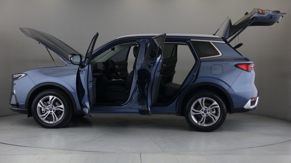 2025 FORD TERRITORY TREND 1.8L ECOBOOST