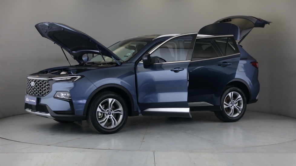 2025 FORD TERRITORY TREND 1.8L ECOBOOST