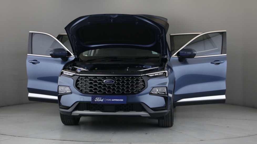 2025 FORD TERRITORY TREND 1.8L ECOBOOST