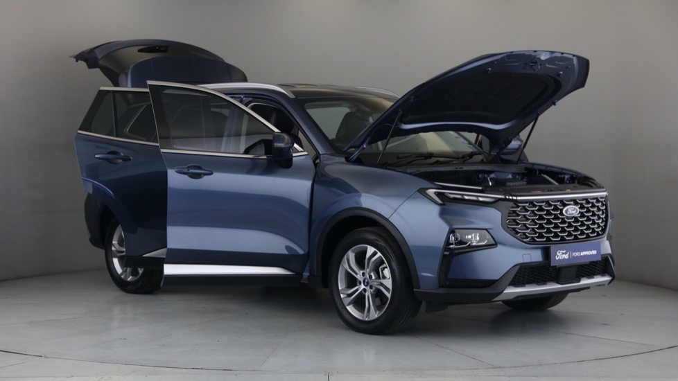 2025 FORD TERRITORY TREND 1.8L ECOBOOST