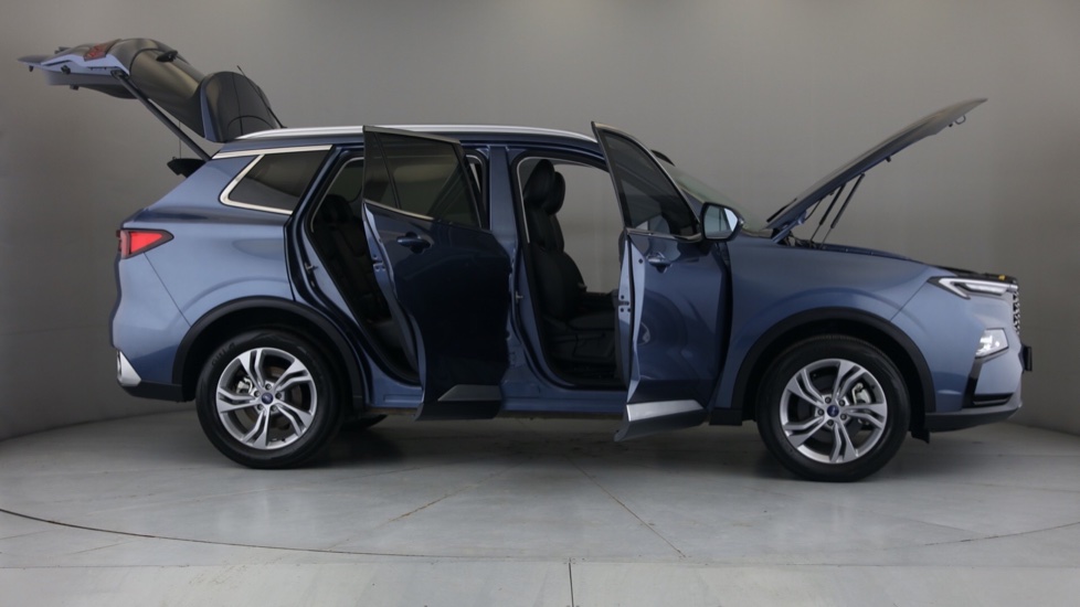 2025 FORD TERRITORY TREND 1.8L ECOBOOST