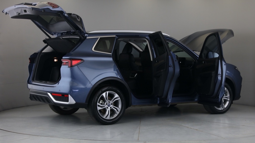 2025 FORD TERRITORY TREND 1.8L ECOBOOST