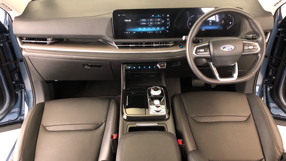 2025 FORD TERRITORY TREND 1.8L ECOBOOST