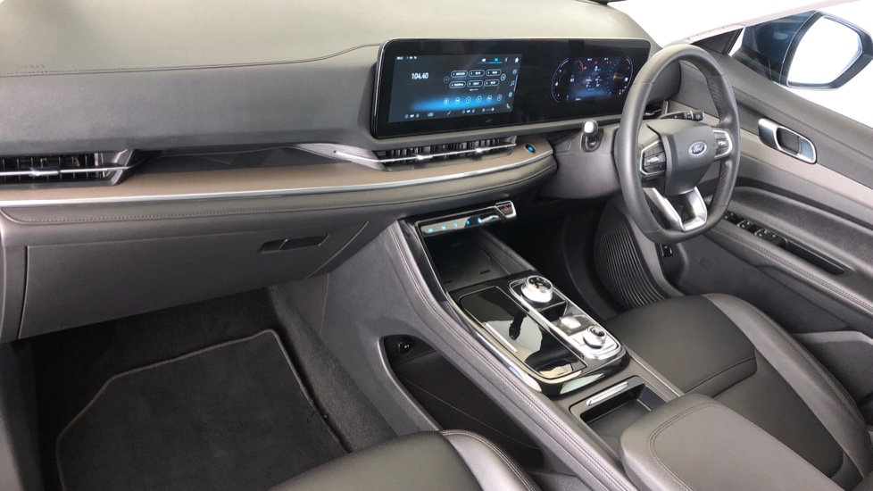 2025 FORD TERRITORY TREND 1.8L ECOBOOST