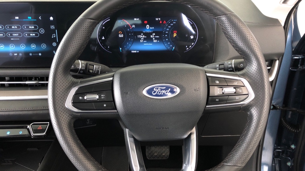 2025 FORD TERRITORY TREND 1.8L ECOBOOST