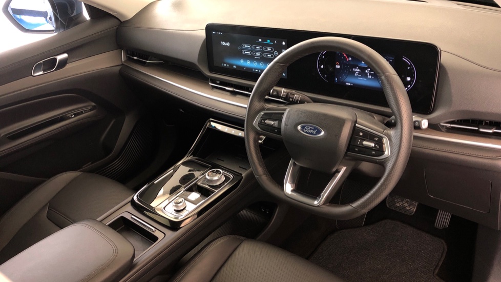 2025 FORD TERRITORY TREND 1.8L ECOBOOST