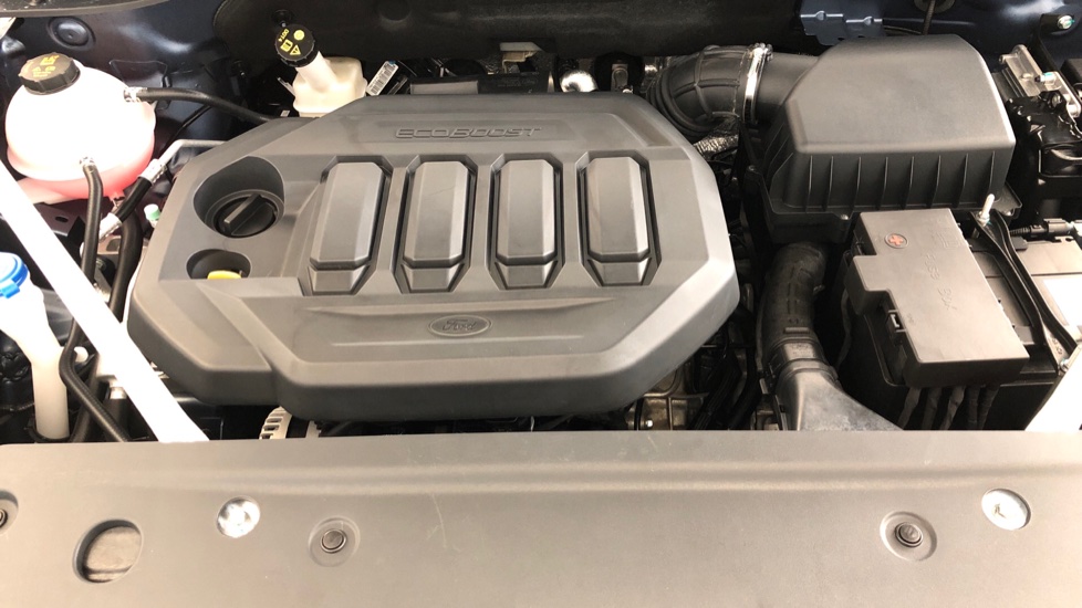 2025 FORD TERRITORY TREND 1.8L ECOBOOST