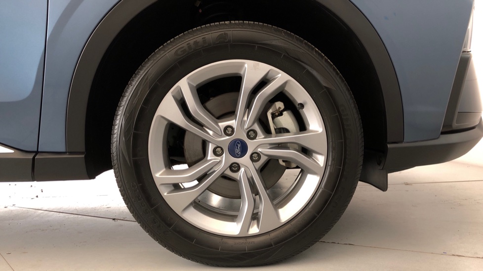 2025 FORD TERRITORY TREND 1.8L ECOBOOST