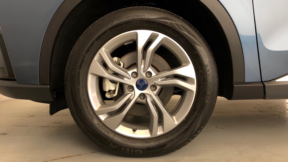 2025 FORD TERRITORY TREND 1.8L ECOBOOST