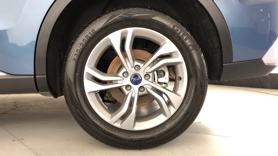 2025 FORD TERRITORY TREND 1.8L ECOBOOST