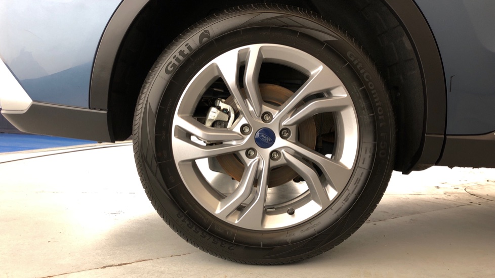 2025 FORD TERRITORY TREND 1.8L ECOBOOST