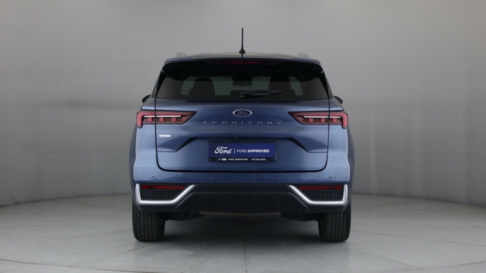 2025 FORD TERRITORY TREND 1.8L ECOBOOST