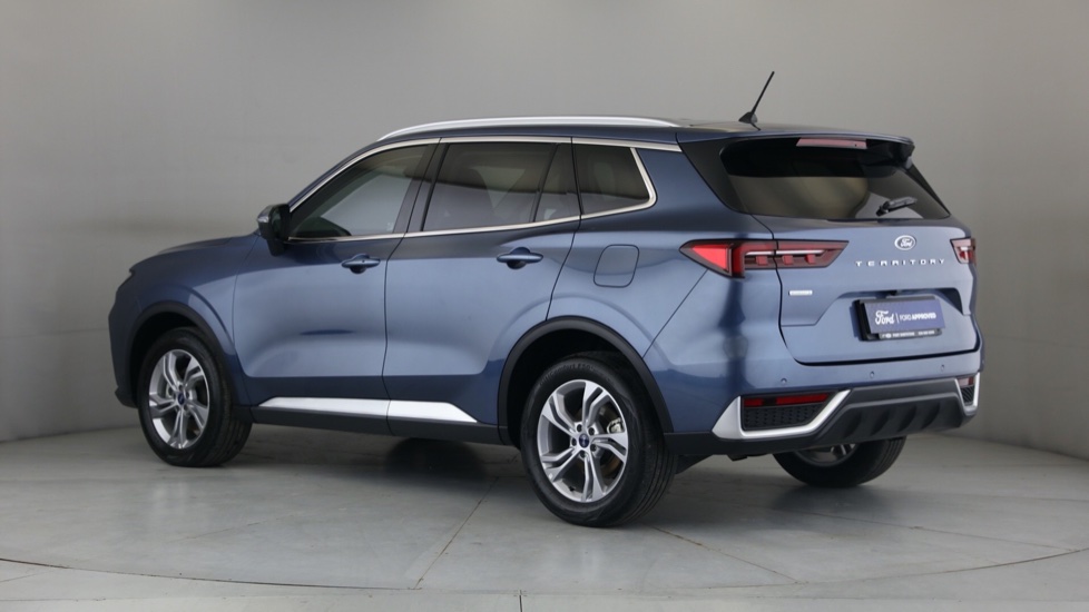 2025 FORD TERRITORY TREND 1.8L ECOBOOST