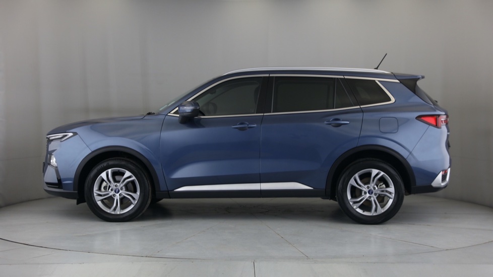 2025 FORD TERRITORY TREND 1.8L ECOBOOST