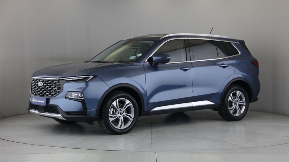 2025 FORD TERRITORY TREND 1.8L ECOBOOST