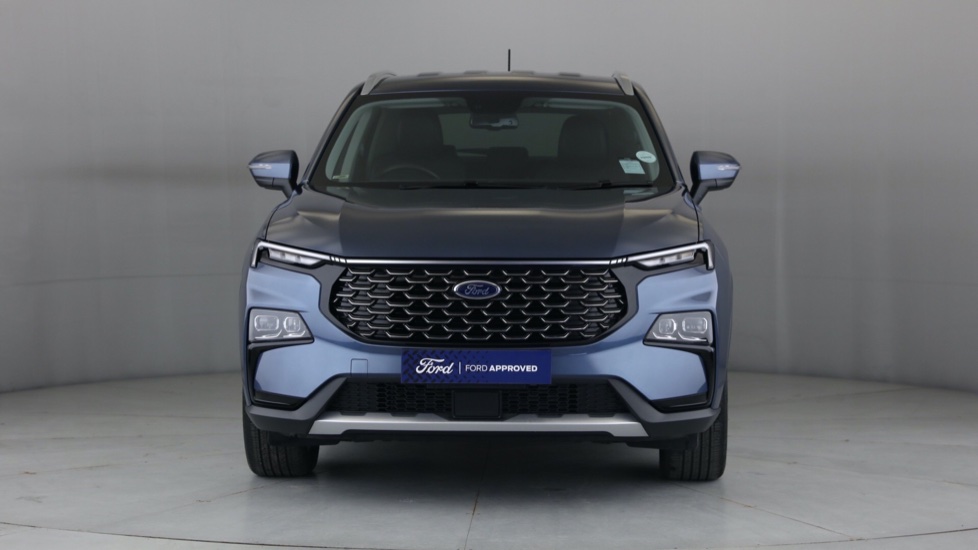 2025 FORD TERRITORY TREND 1.8L ECOBOOST