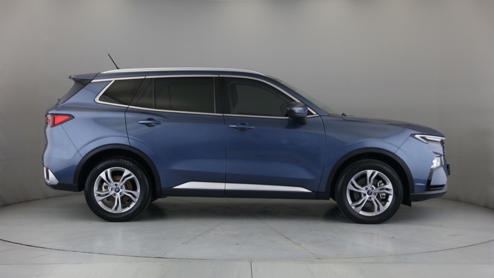 2025 FORD TERRITORY TREND 1.8L ECOBOOST